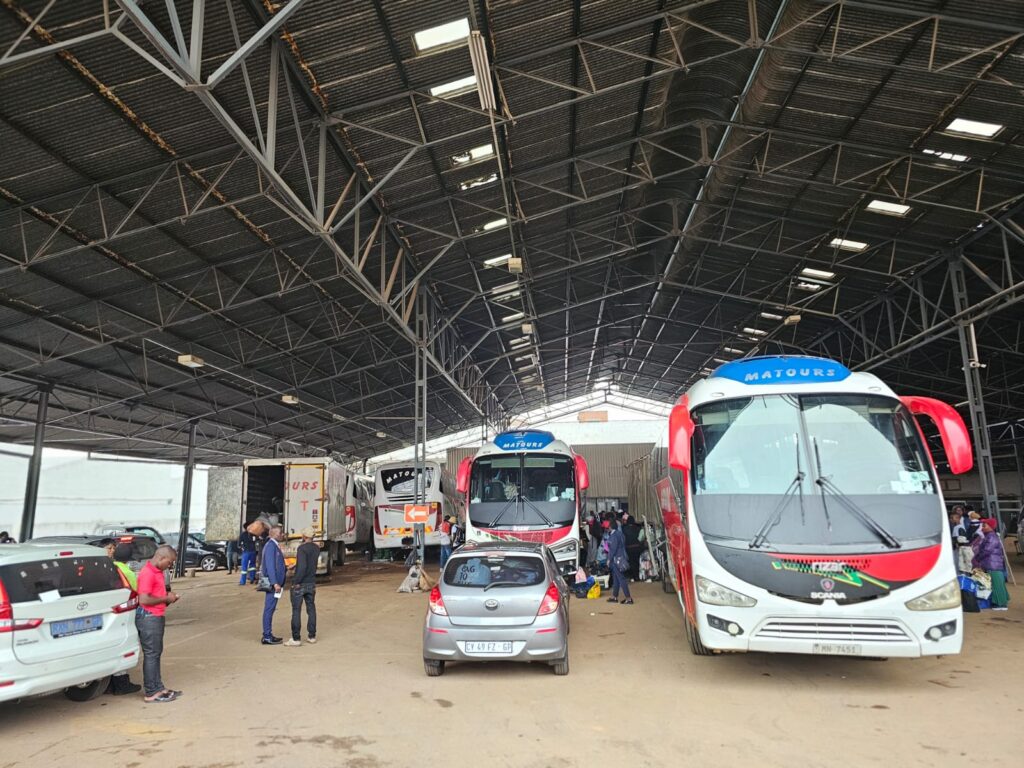 Matours International: Smarter Bus Travel