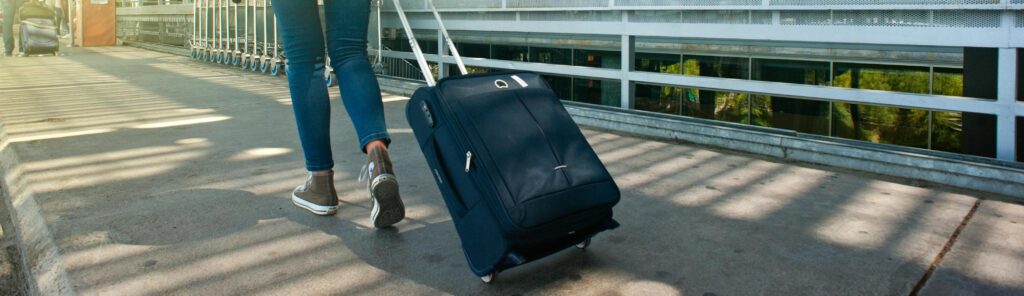 The Future of Travel is Secure