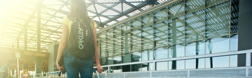 The Future of Travel is Secure