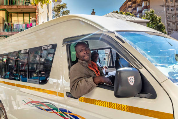 "Taxi Math" in South Africa