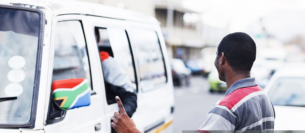 A Guide to South Africa's Minibus Taxi Culture