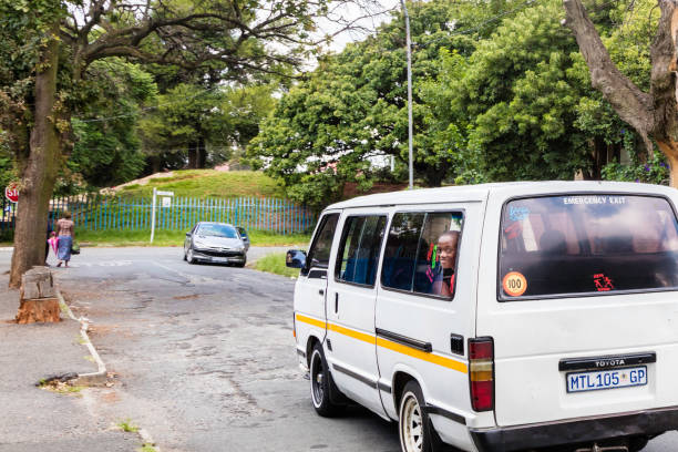 "Taxi Math" in South Africa